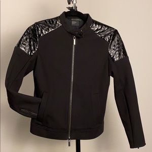 Armani Exchange Moto Jacket